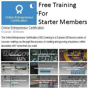 Learn Earn Wealthy Affiliate Free Training For Starter Members