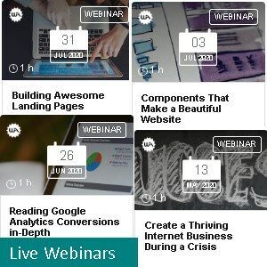 Learn Earn Wealthy Affiliate Live Webinars