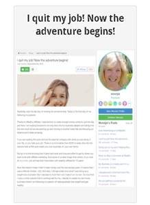 Learn Earn Wealthy Affiliate I Quit My Job. I am Doing Affiliate marketing Full Time